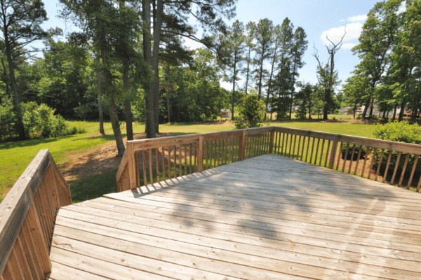Deck & Fence Painting