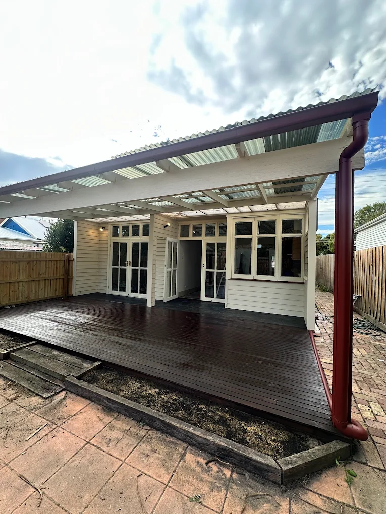 Exterior painting project completed by PrimeVision Painting Solutions , Exterior Painters Dandenong