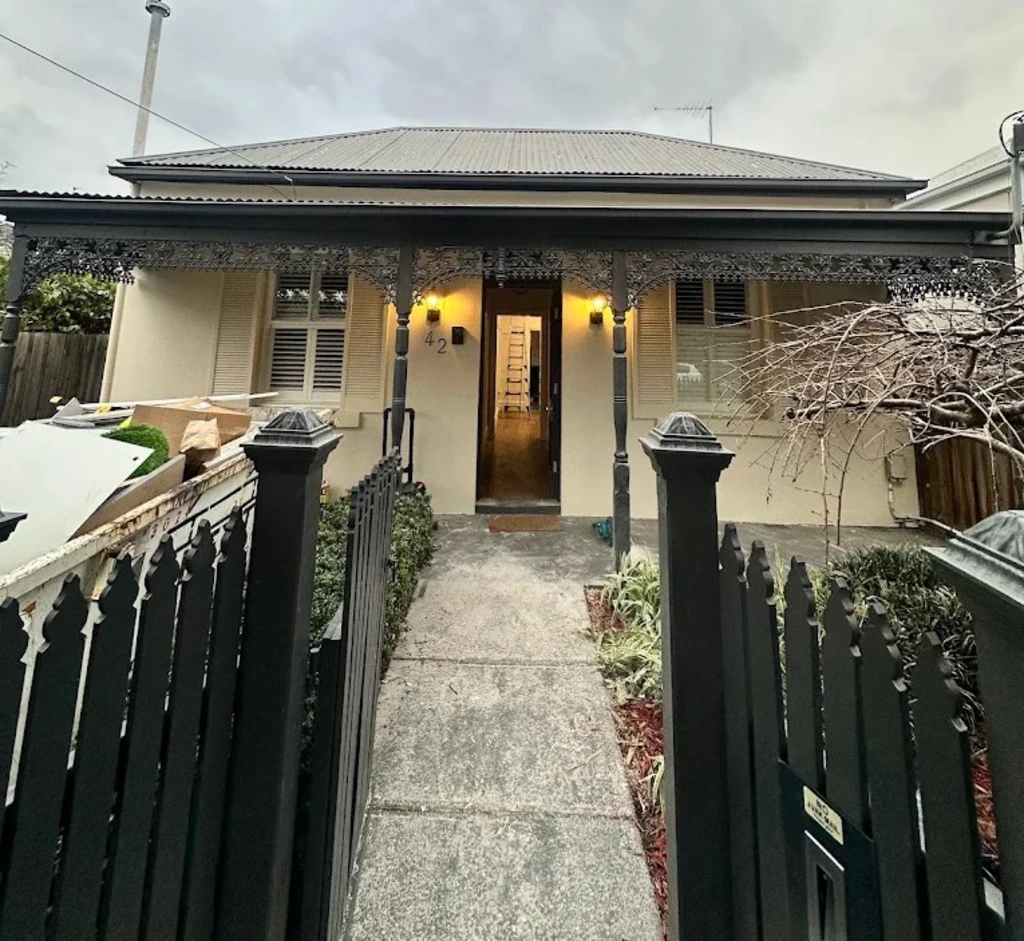 Fence Painting Melbourne